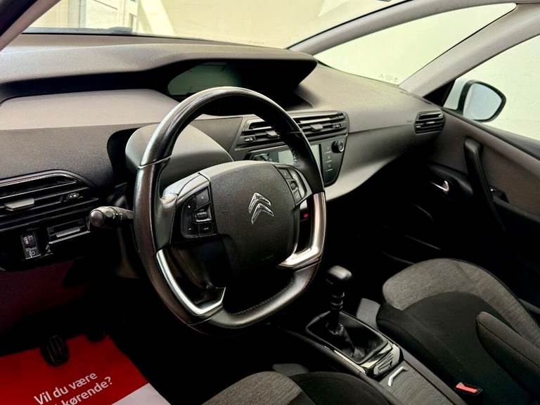 Citroën Grand C4 Picasso 1,2 PureTech 130 Feel+ 7prs
