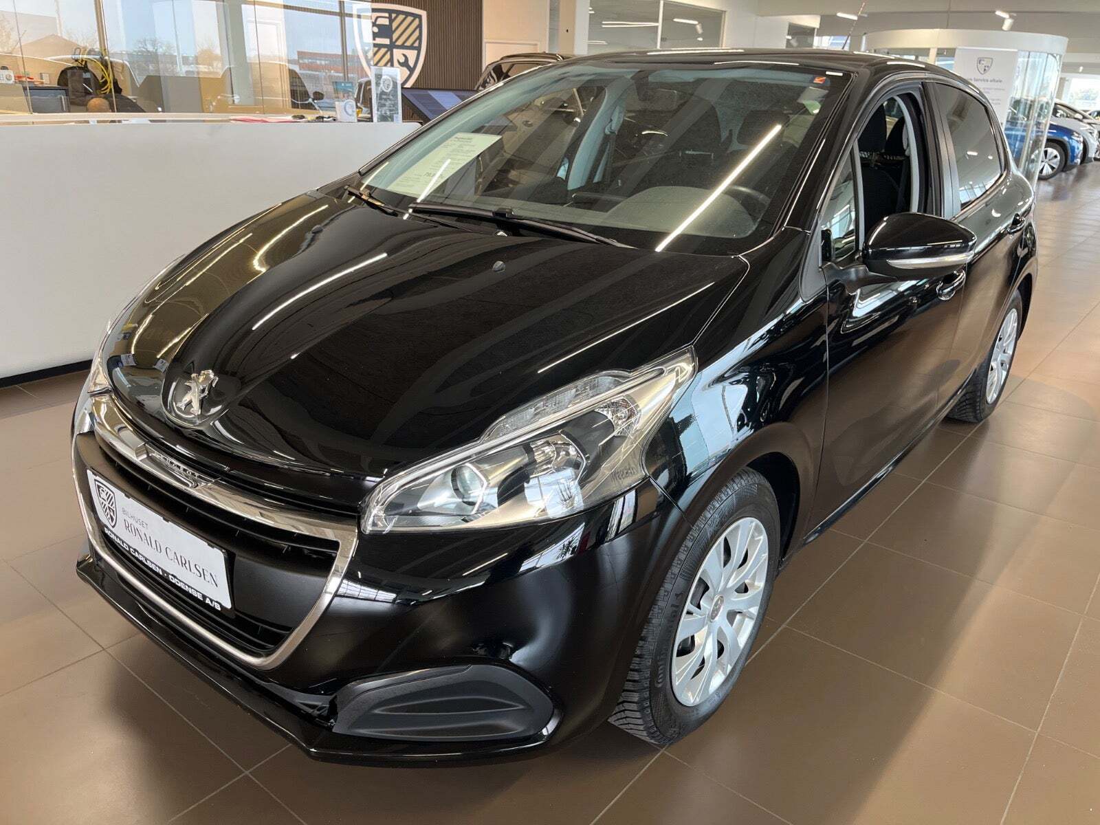 Peugeot 208 1,2 PureTech 82 Active