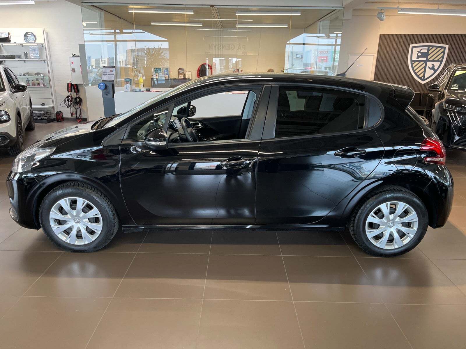 Peugeot 208 1,2 PureTech 82 Active