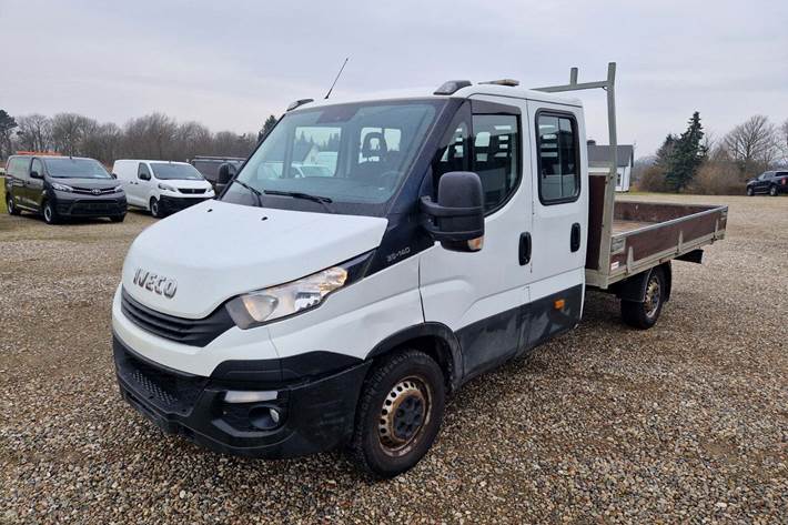 undefined Iveco Daily fra 2019