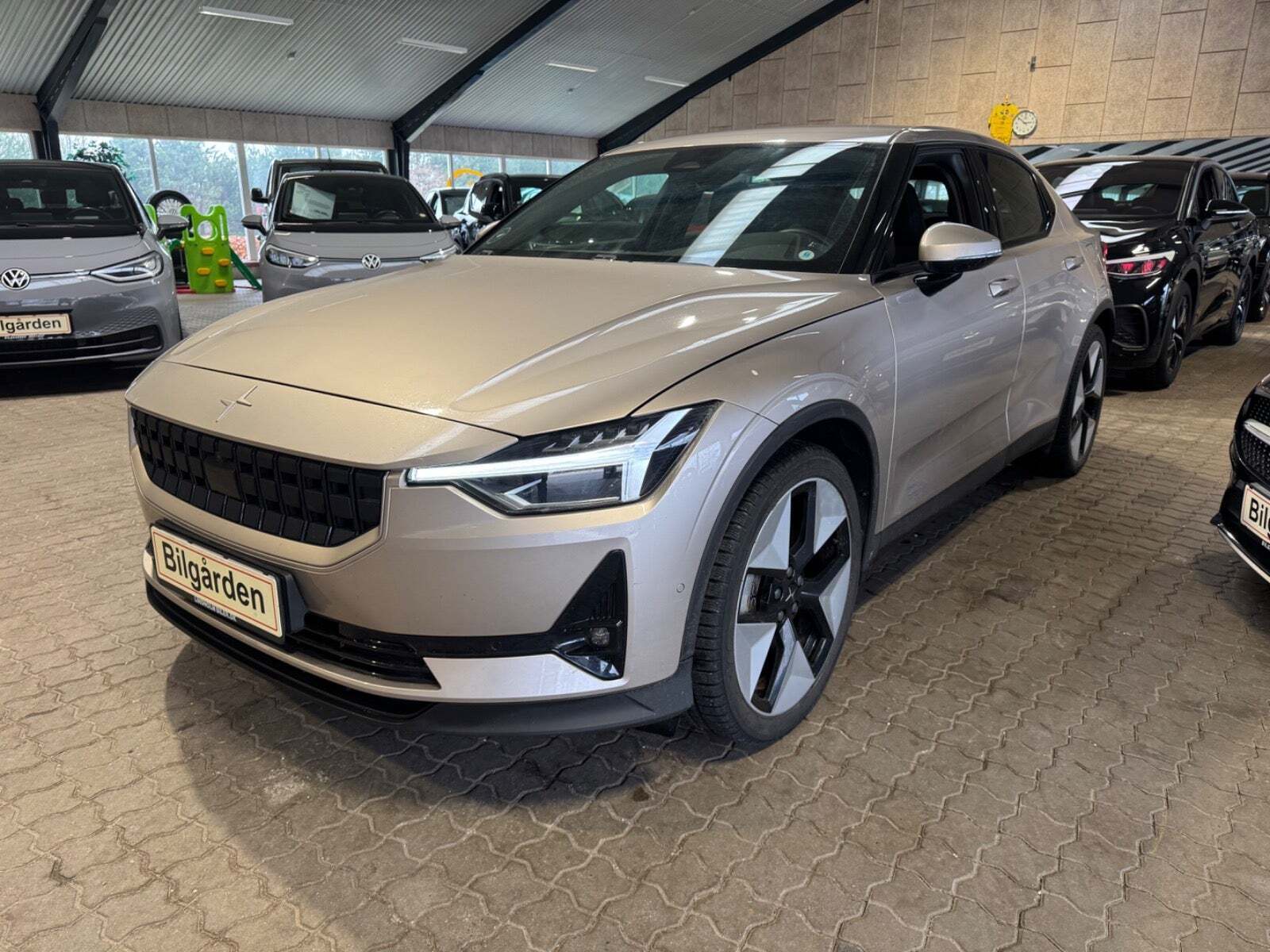 Polestar 2 Long Range