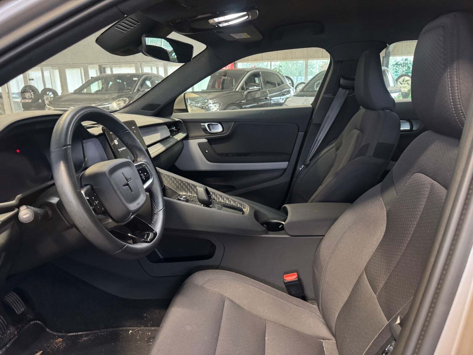 Polestar 2 Long Range