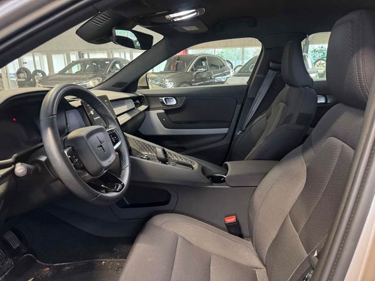 Polestar 2 Long Range