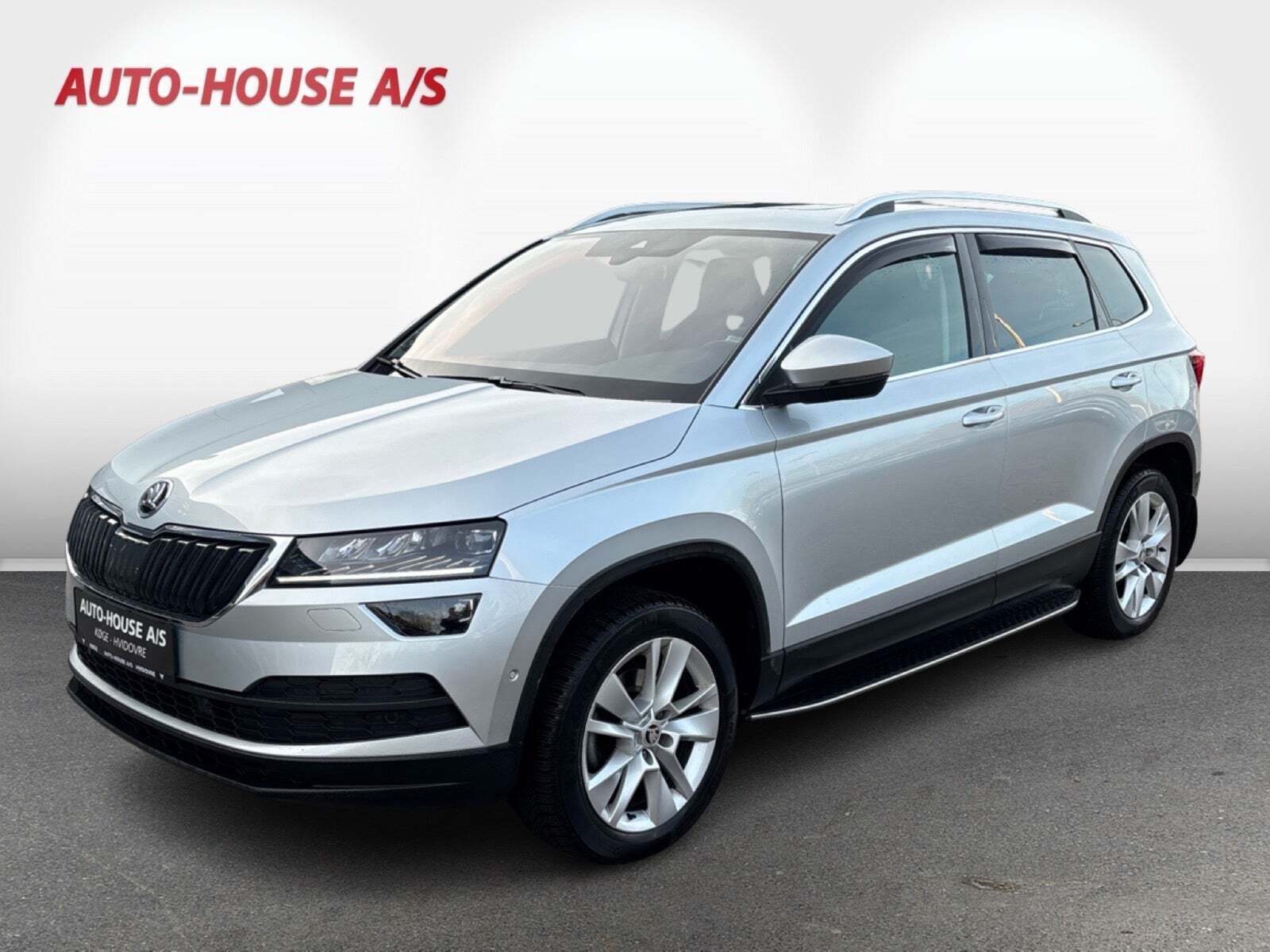 Skoda Karoq 1,5 TSi 150 Celebration DSG