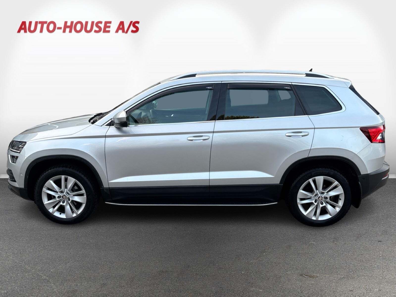 Skoda Karoq 1,5 TSi 150 Celebration DSG