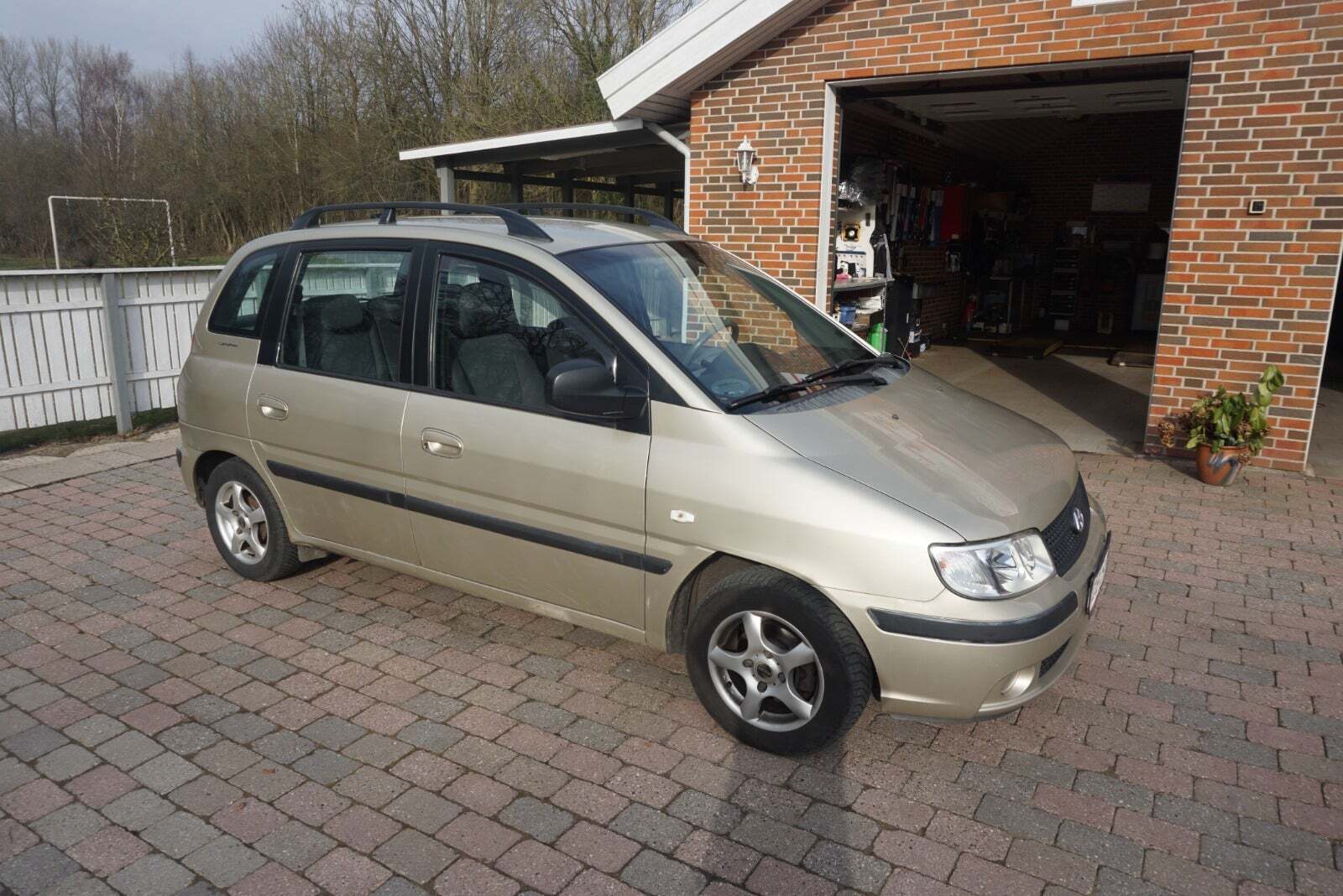 Hyundai Matrix 1,5 CRDi 110 GL