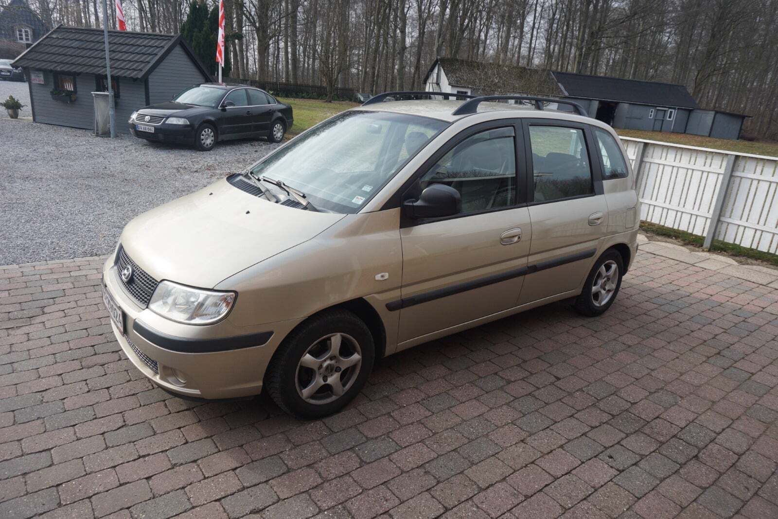 Hyundai Matrix 1,5 CRDi 110 GL