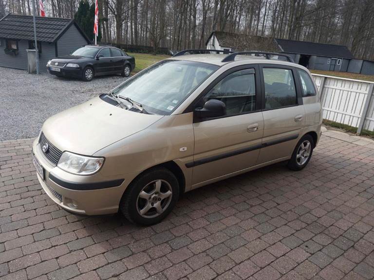 Hyundai Matrix 1,5 CRDi 110 GL
