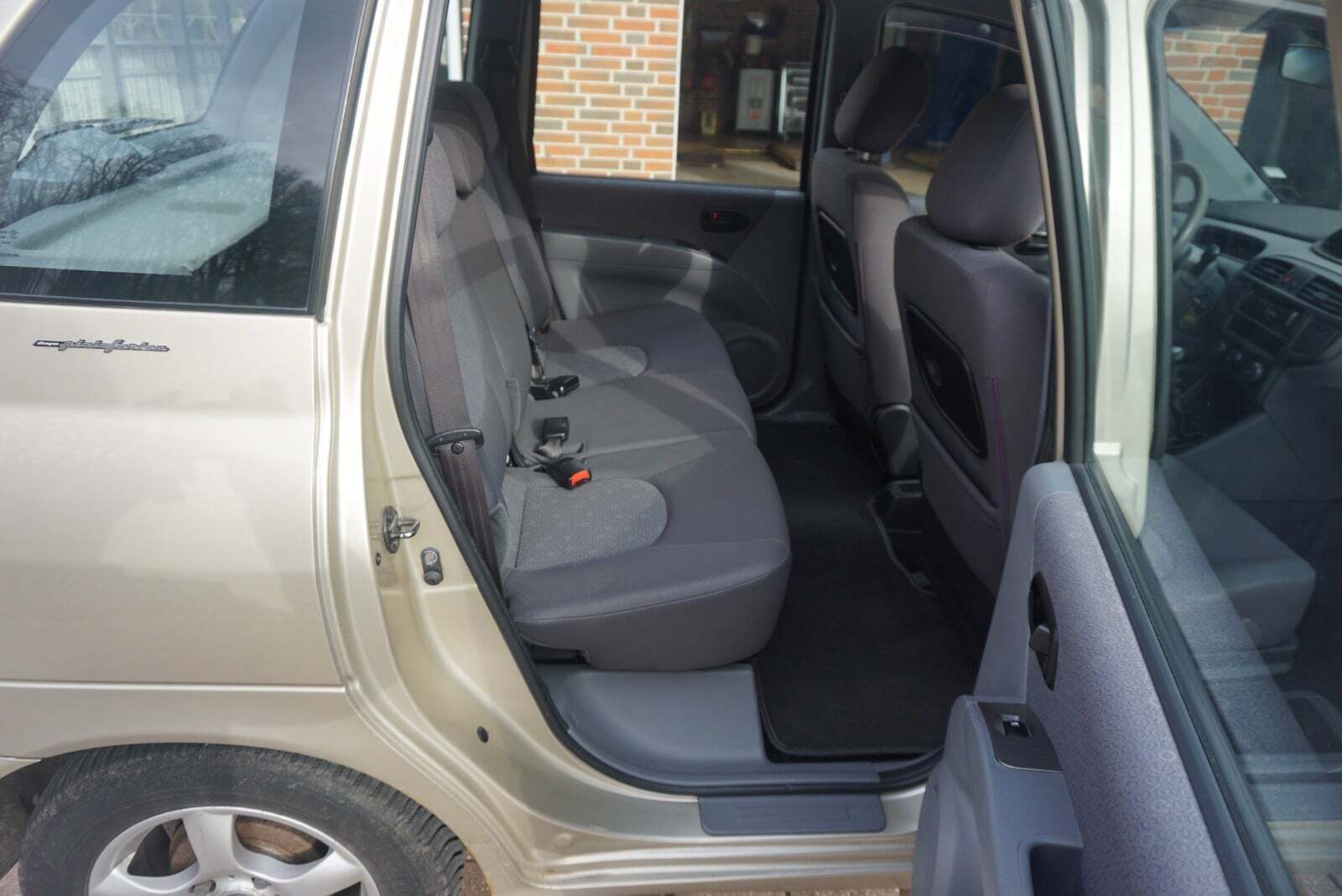 Hyundai Matrix 1,5 CRDi 110 GL