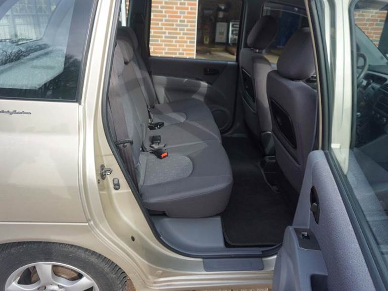 Hyundai Matrix 1,5 CRDi 110 GL