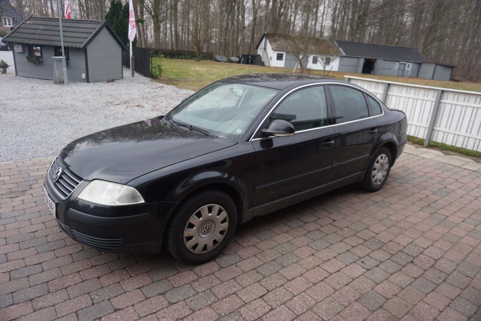 VW Passat 1,9 TDi 100 DK