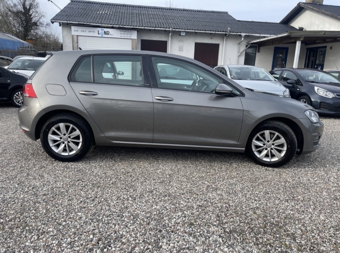 VW Golf VII 1,4 Allstar