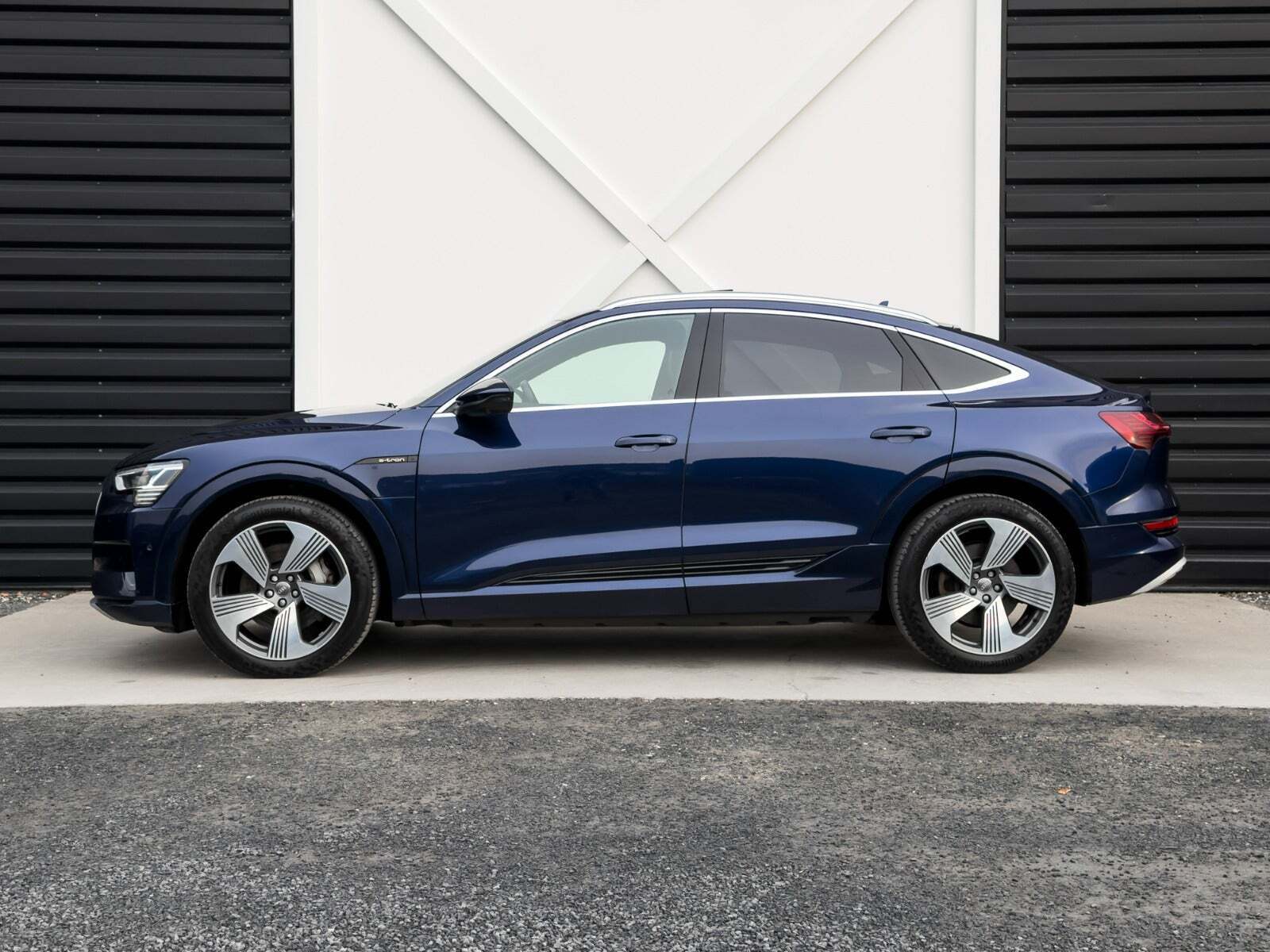 Audi e-tron 55 S-line Sportback quattro