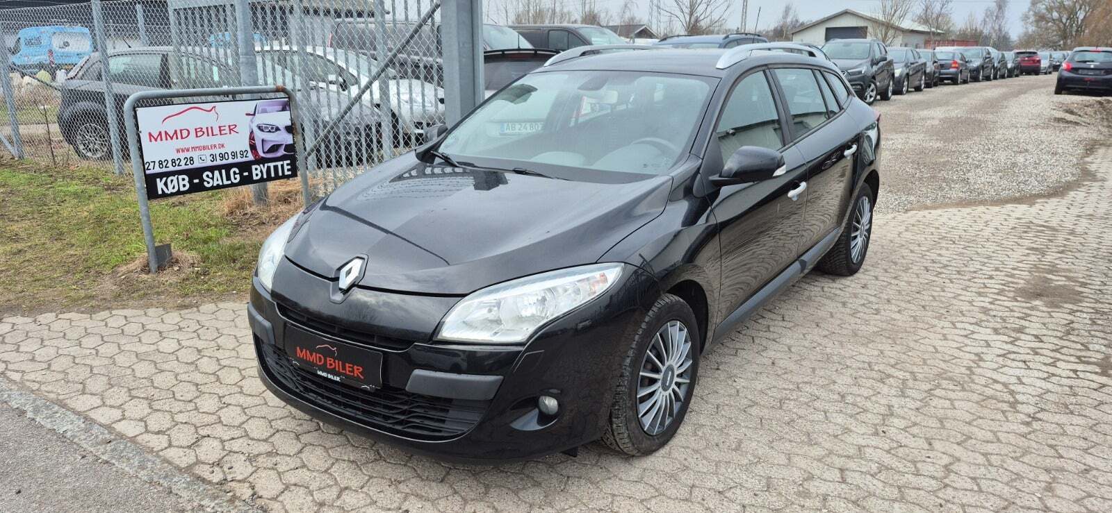 Renault Megane III 1,9 dCi 130 Expression Sport Tourer