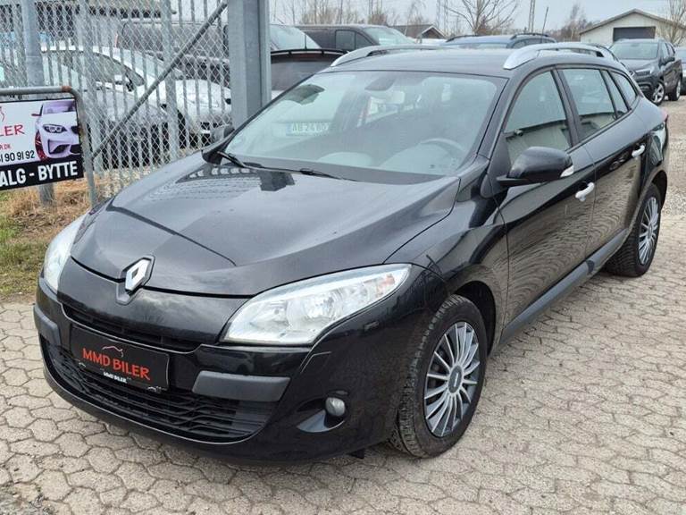 Renault Megane III 1,9 dCi 130 Expression Sport Tourer