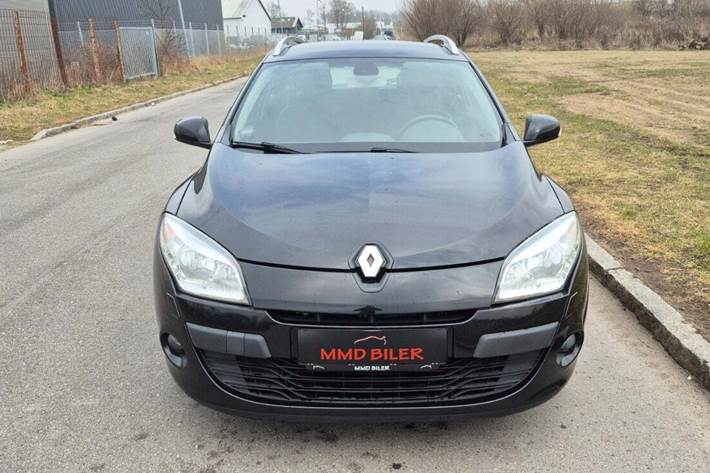 undefined Renault Megane III fra 2011
