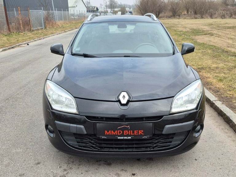 Renault Megane III 1,9 dCi 130 Expression Sport Tourer