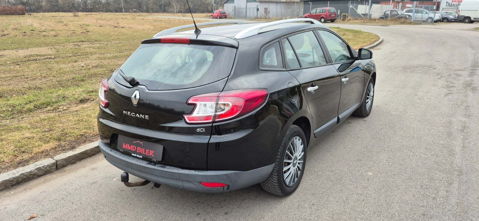 Renault Megane III 1,9 dCi 130 Expression Sport Tourer