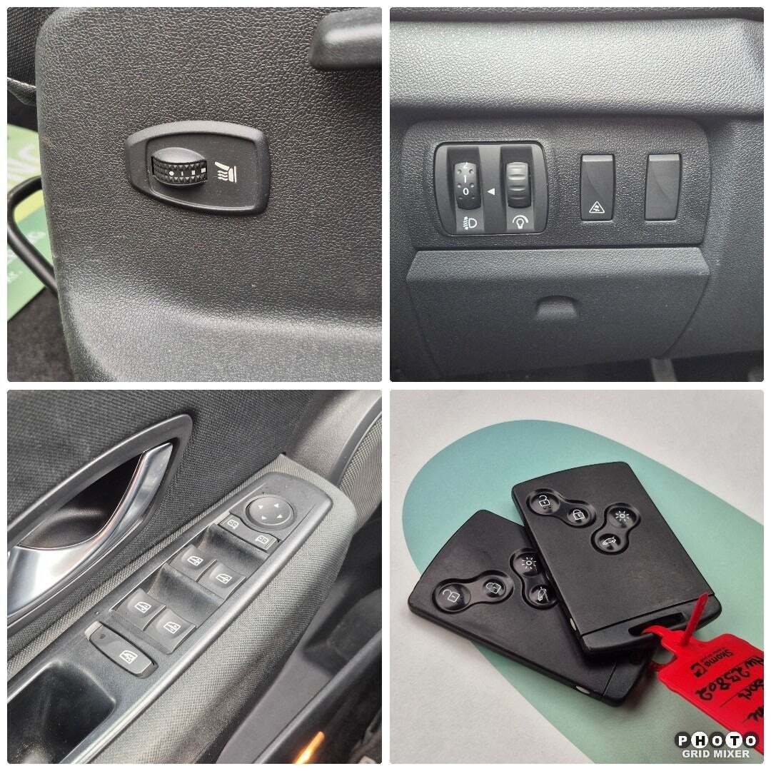 undefined Renault Megane III fra 2011