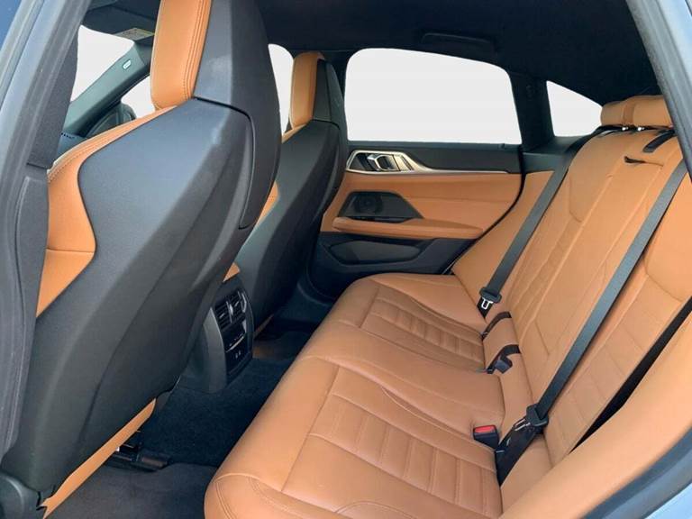 BMW i4 M50 M-Sport Supercharged xDrive