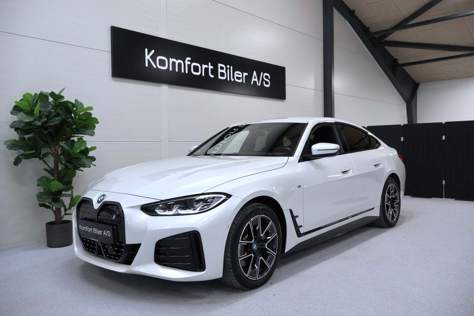 BMW i4 eDrive35 M-Sport