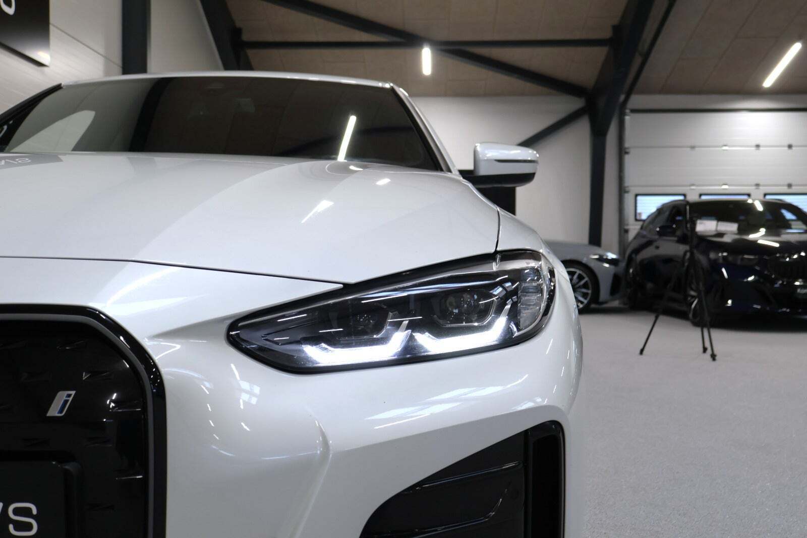 BMW i4 eDrive35 M-Sport