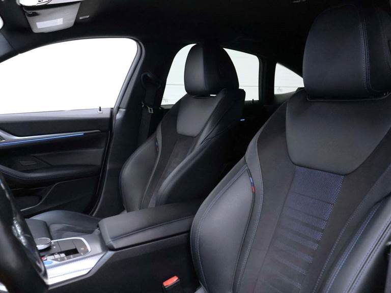 BMW i4 eDrive35 M-Sport