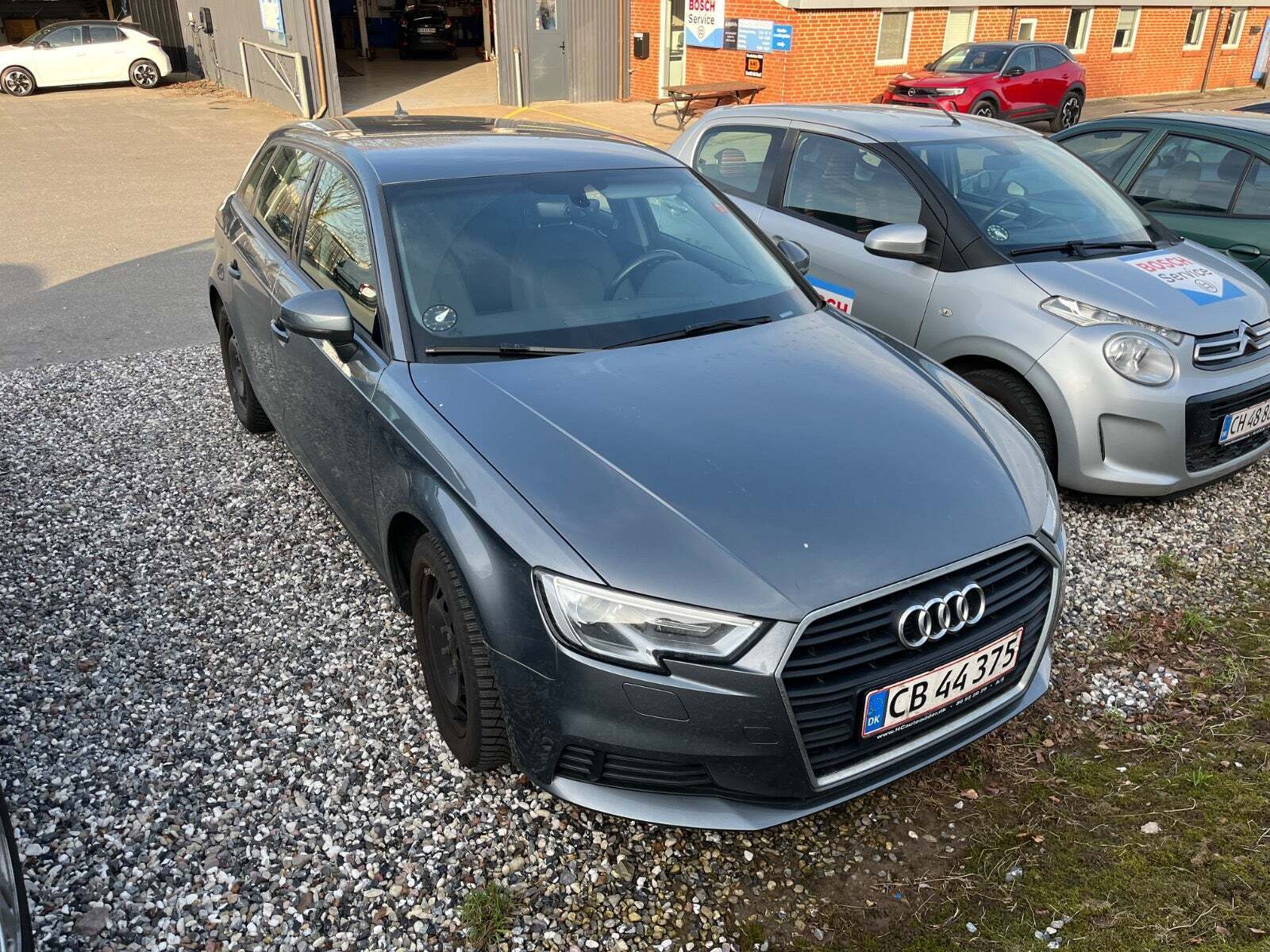Audi A3 30 TFSi Sportback