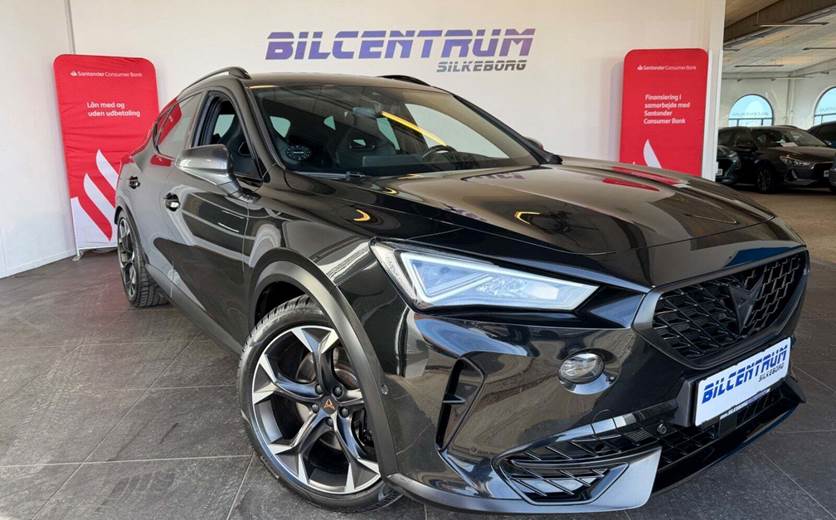 Cupra Formentor 1,4 eHybrid VZ DSG