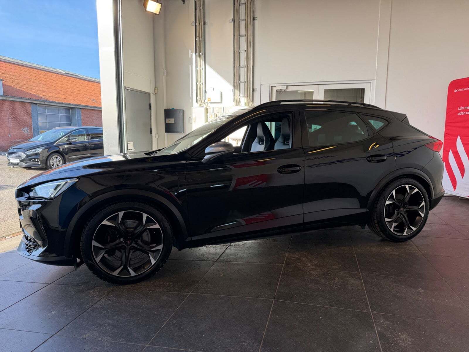 Cupra Formentor 1,4 eHybrid VZ DSG