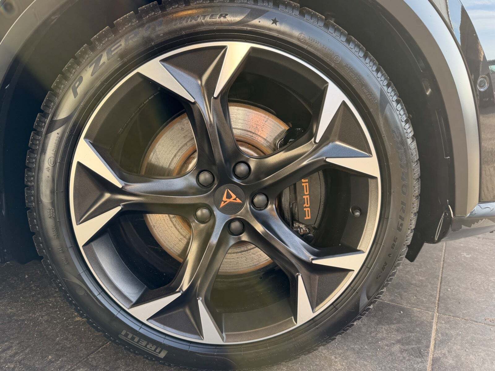 Cupra Formentor 1,4 eHybrid VZ DSG