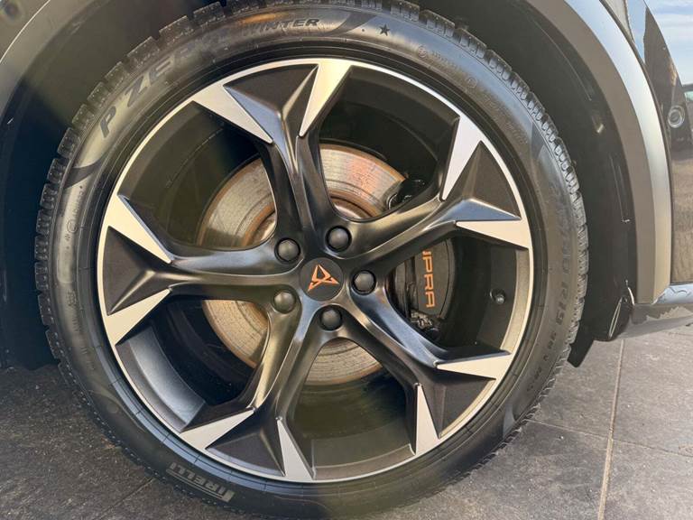 Cupra Formentor 1,4 eHybrid VZ DSG