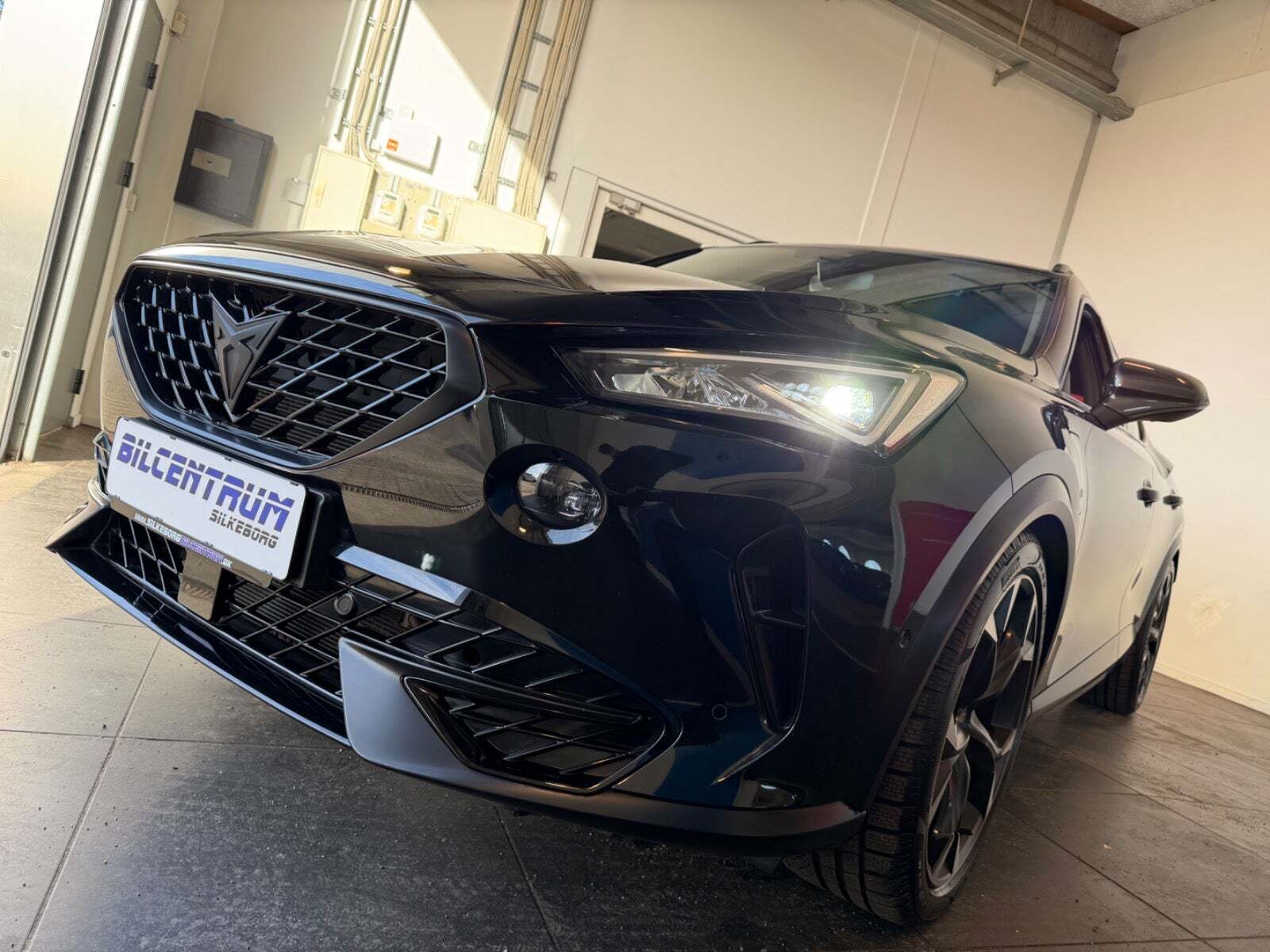 Sort Cupra Formentor fra 2022