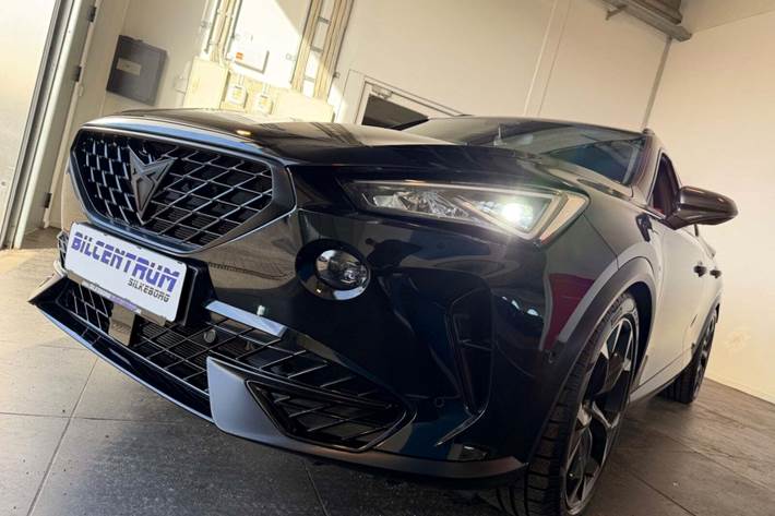 Sort Cupra Formentor fra 2022