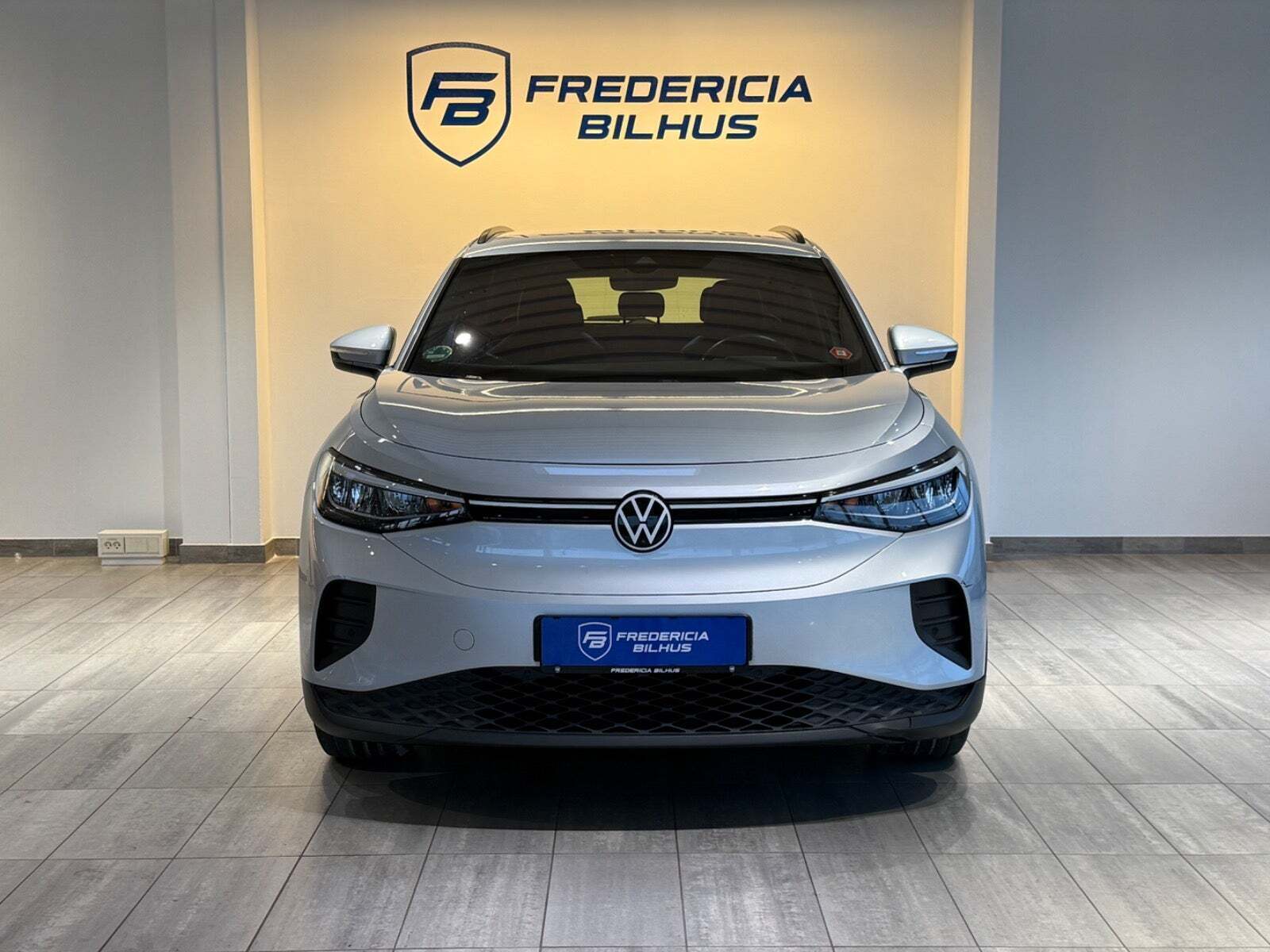 VW ID.4 77 Pro Performance