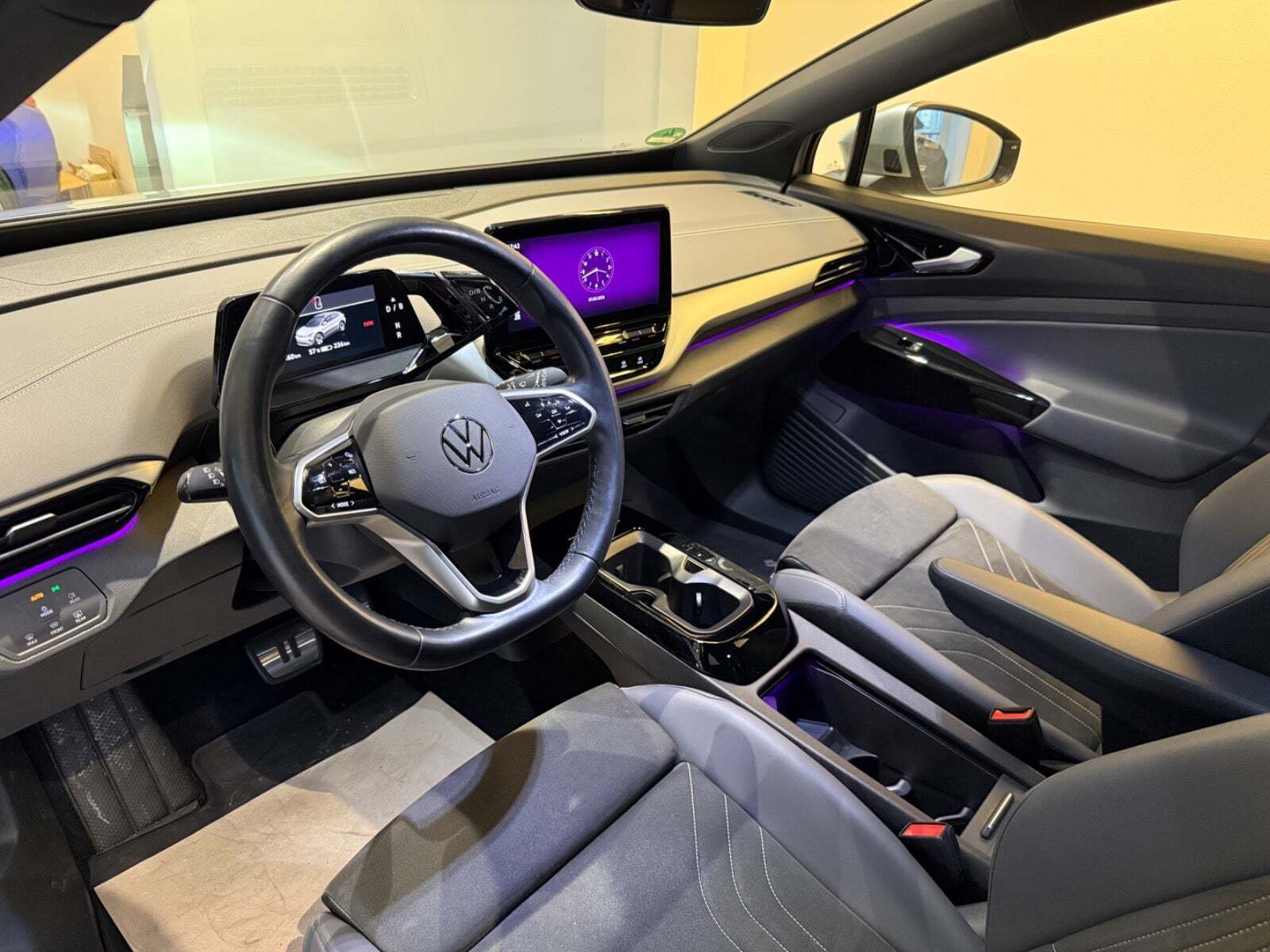 VW ID.4 77 Pro Performance