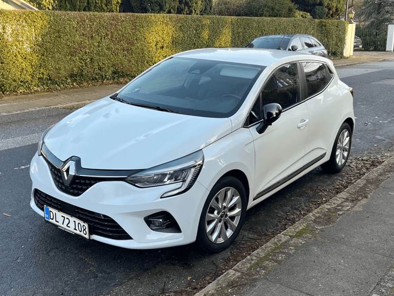 Renault Clio V 1,3 TCe 130 Intens EDC