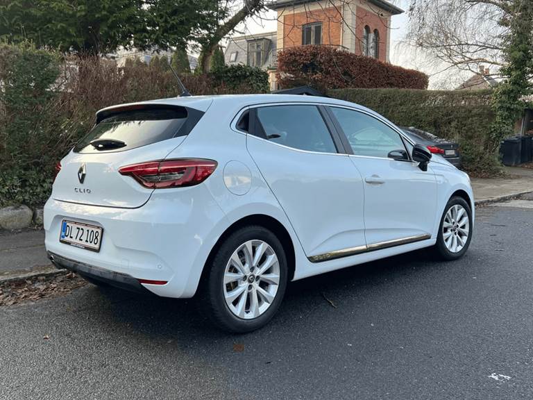Renault Clio V 1,3 TCe 130 Intens EDC