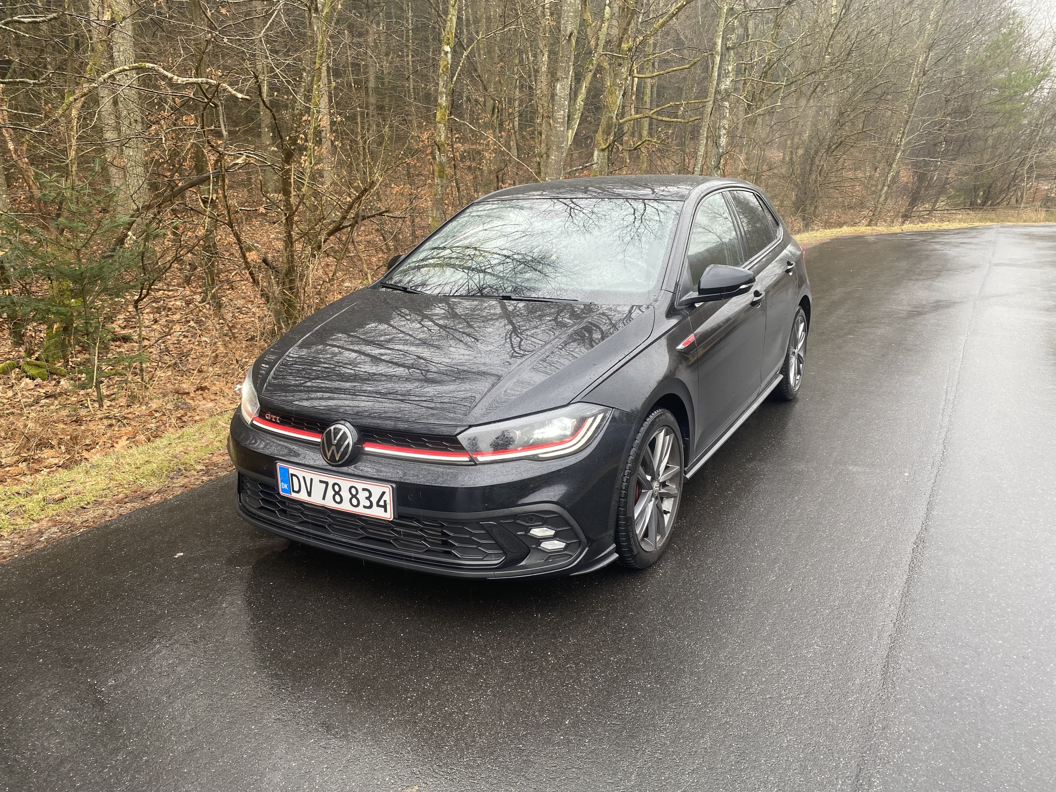 VW Polo 2,0 TSI 207 DSG7