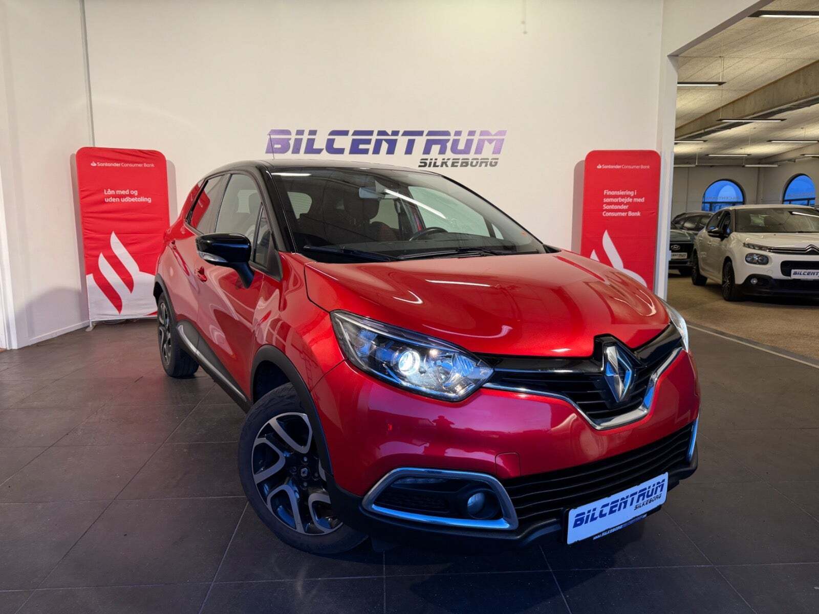 Renault Captur 0,9 TCe 90 Dynamique