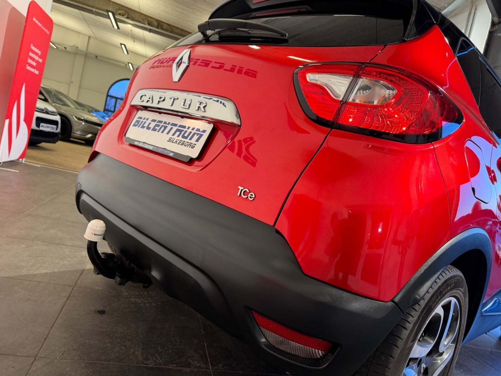 Renault Captur 0,9 TCe 90 Dynamique