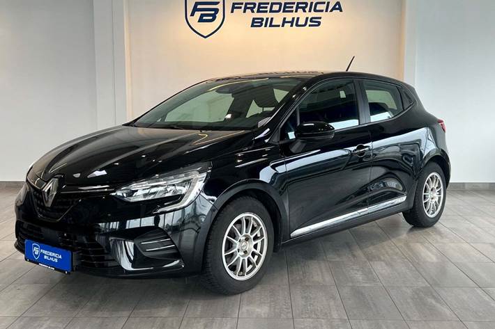 undefined Renault Clio V fra 2019 set udefra