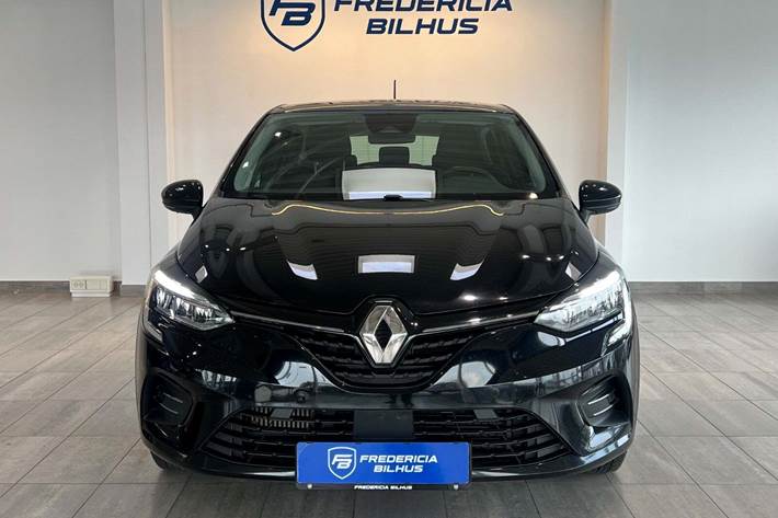 undefined Renault Clio V fra 2019