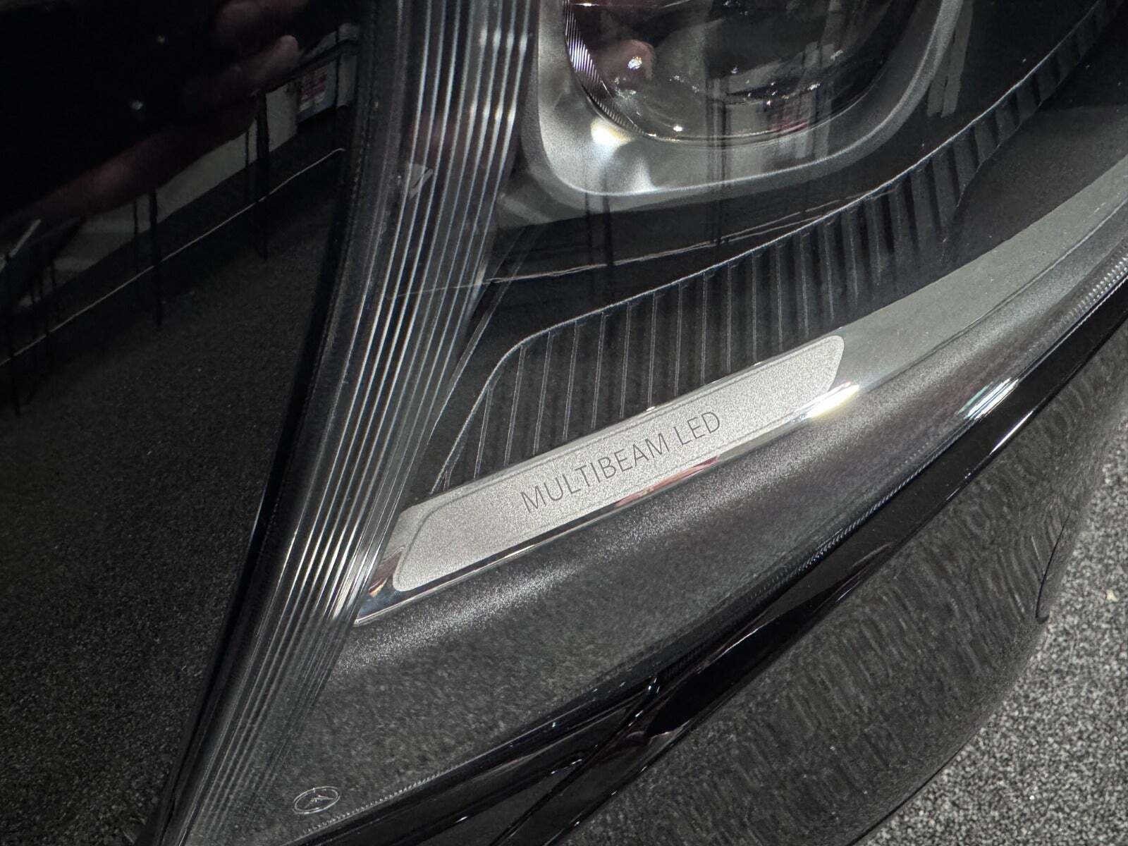 Mercedes EQV300 Avantgarde L