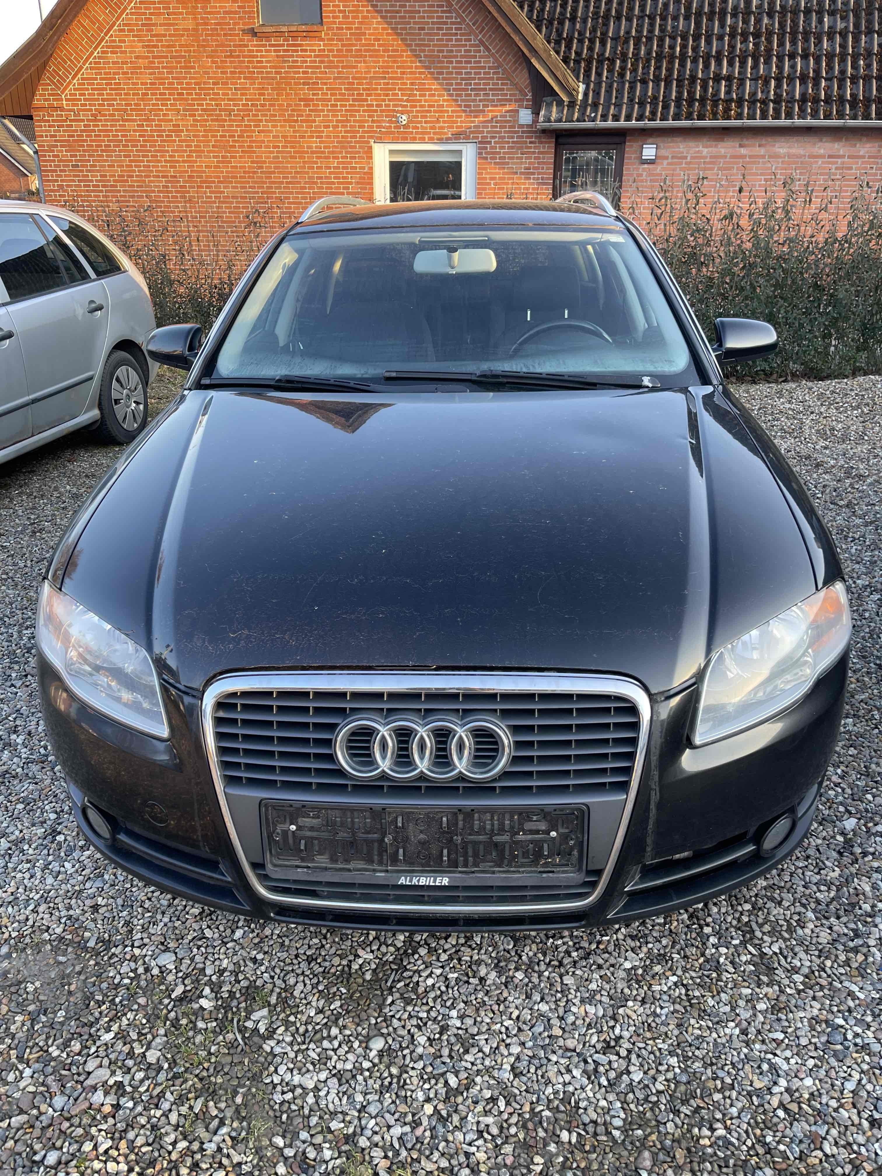 Audi A4 2,0 2,0 TDI