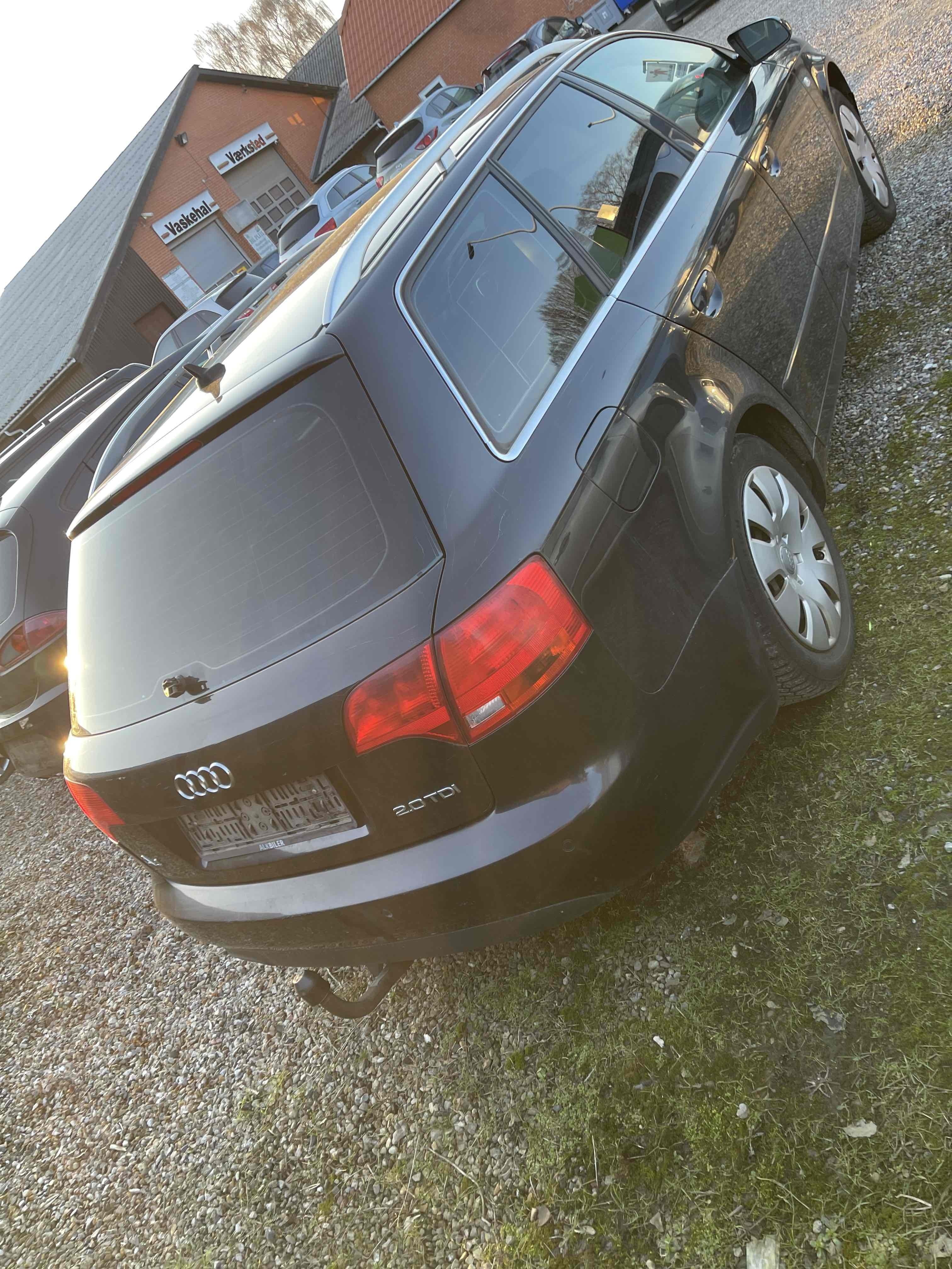 Audi A4 2,0 2,0 TDI