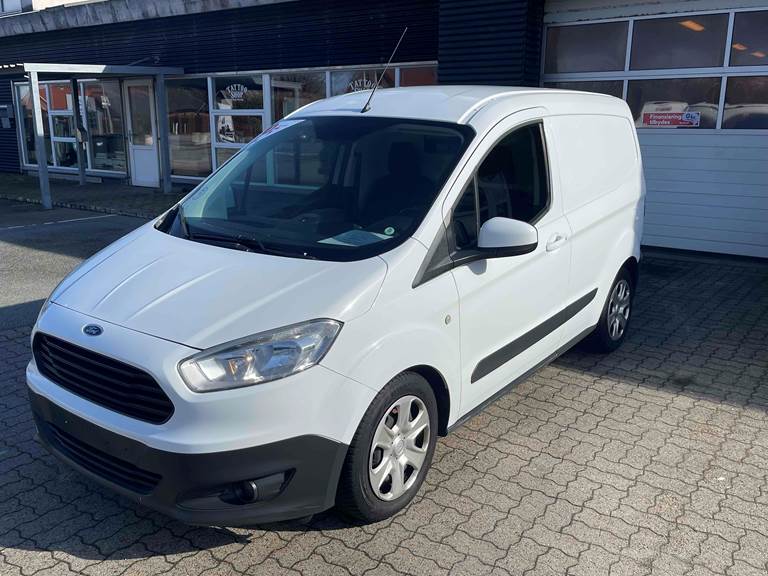 Ford Transit Courier 1,5 1.5 TDCI (75 HK) Van Forhjulstræk Manuel