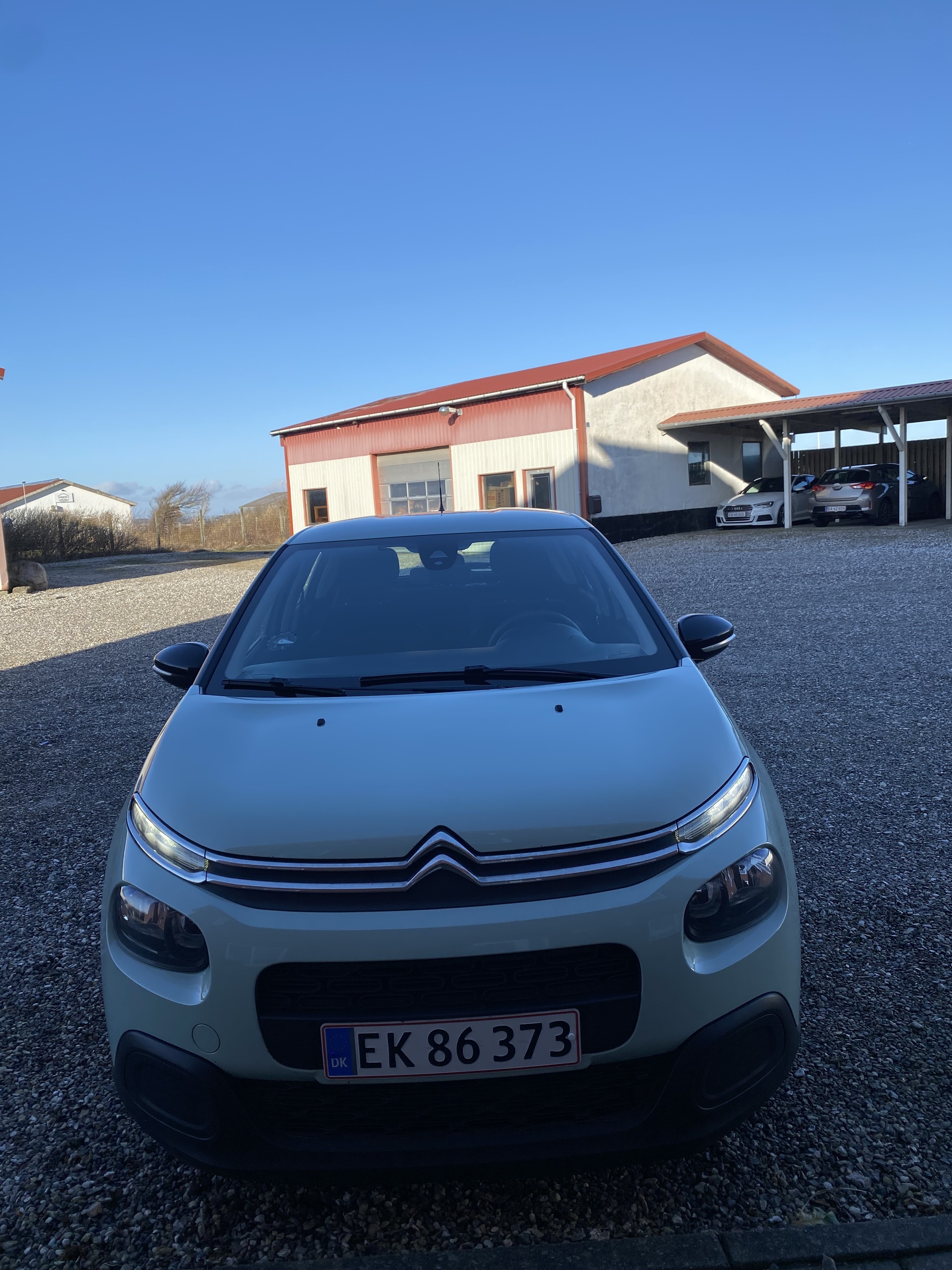 Citroën C3 1,2 PureTech 82 5D