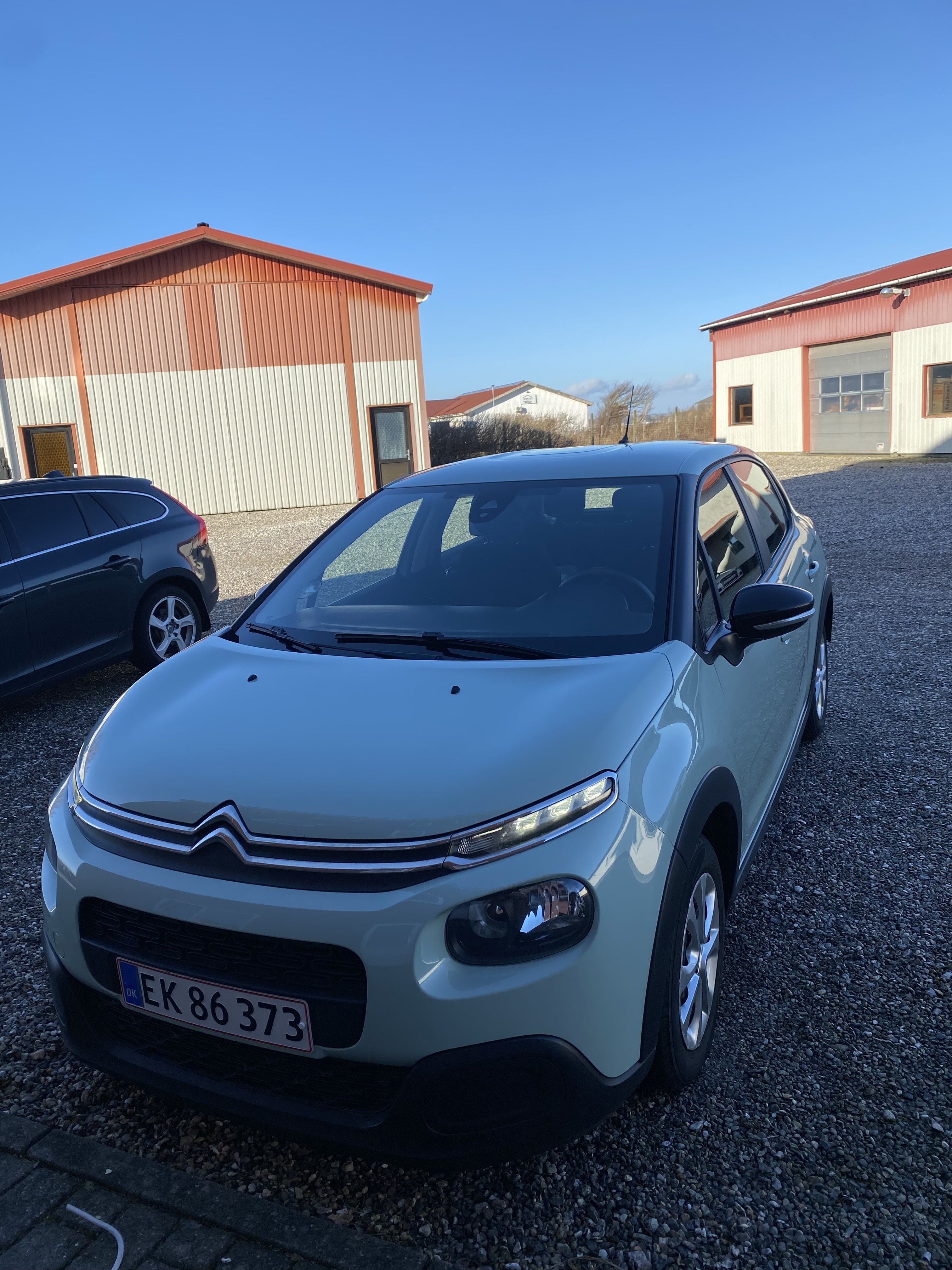 Citroën C3 1,2 PureTech 82 5D