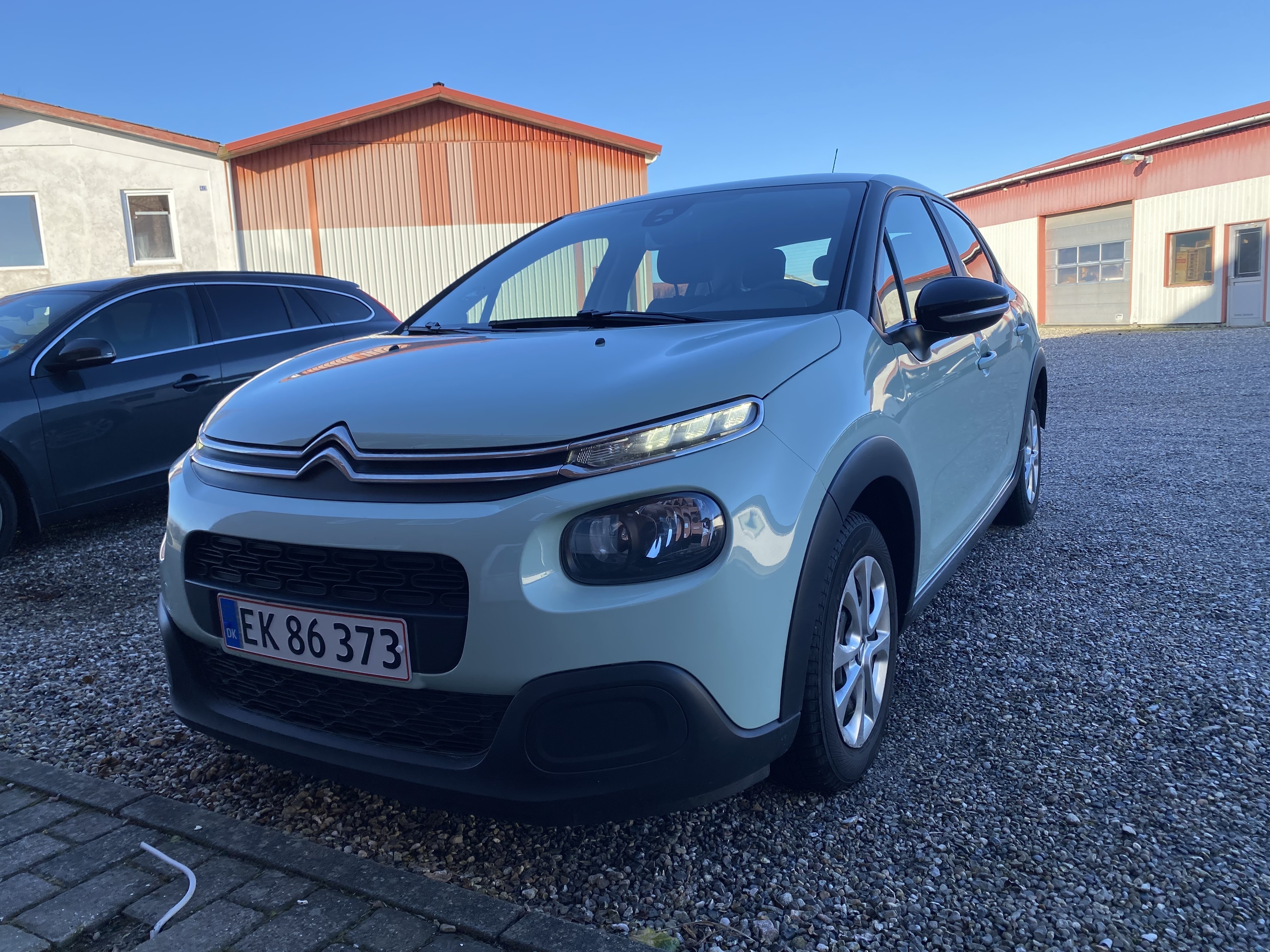 Citroën C3 1,2 PureTech 82 5D